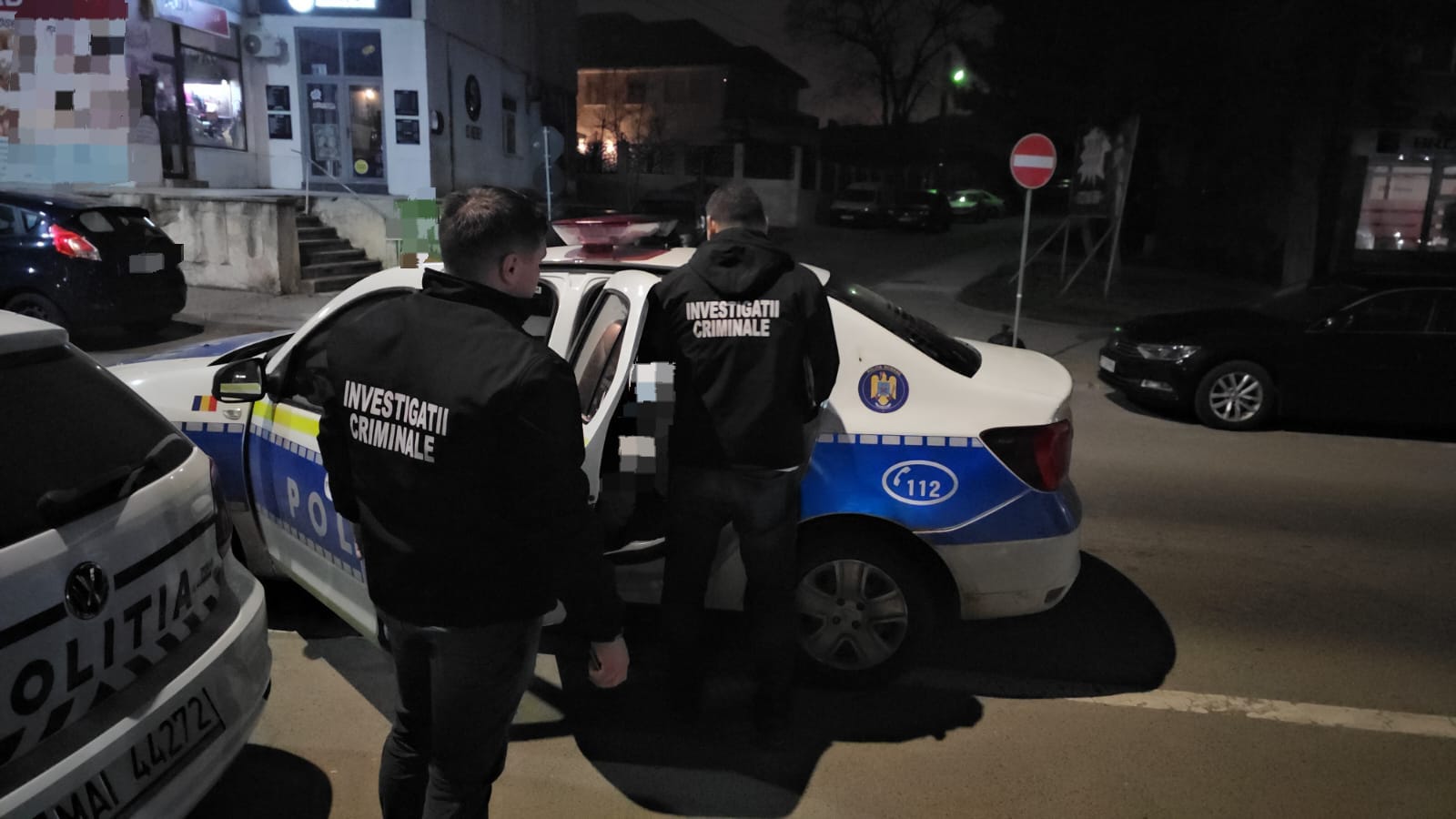 Un bărbat acuzat de proxenetism şi violenţă în familie, a ajuns în arestul Centrului de Reținere și Arestare Preventivă al Inspectoratului de Poliție Județean Constanța