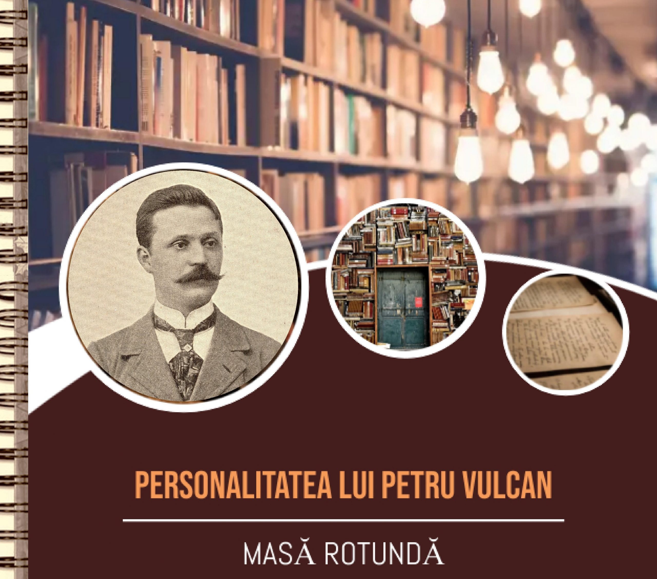 AUDIO | „Personalitatea lui Petru Vulcan” – eveniment organizat de Biblioteca Județeană Constanța și dedicat celui care a pus piatra de temelie a vieții culturale și literare în Dobrogea