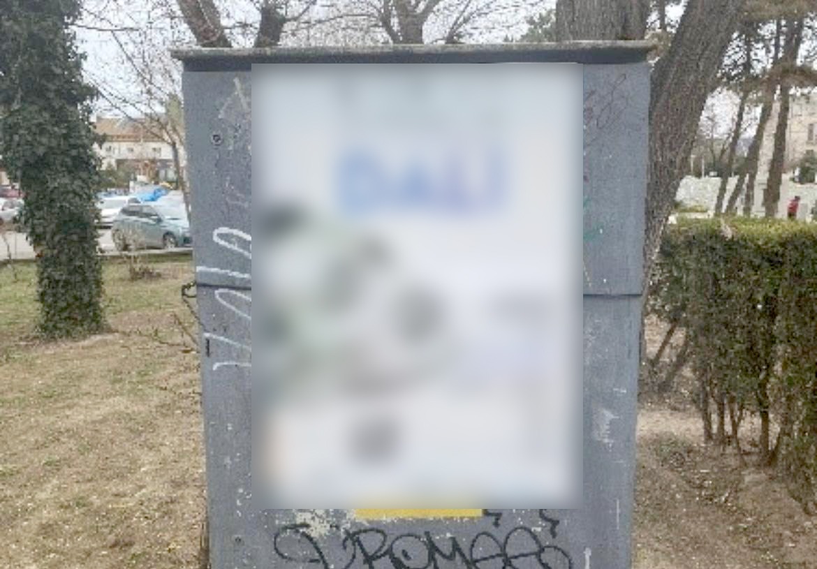 CONSTANȚA: Polițiștii locali au verificat afișajul stradal. Au fost aplicate amenzi