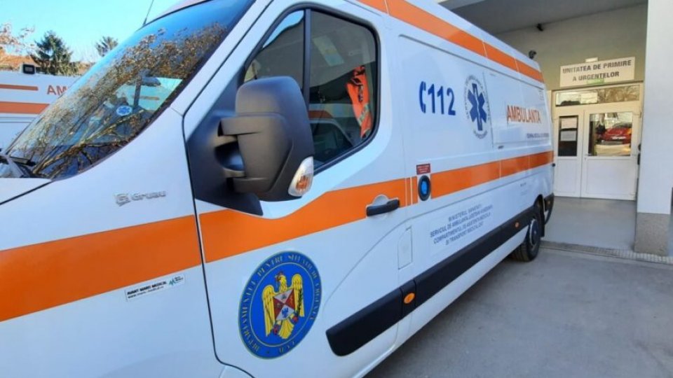 Judeţul CONSTANŢA: Un accident grav a avut loc în satul Arsa. Doi copii de 3 şi 9 ani au fost loviţi de o maşină. Una dintre victime este în comă