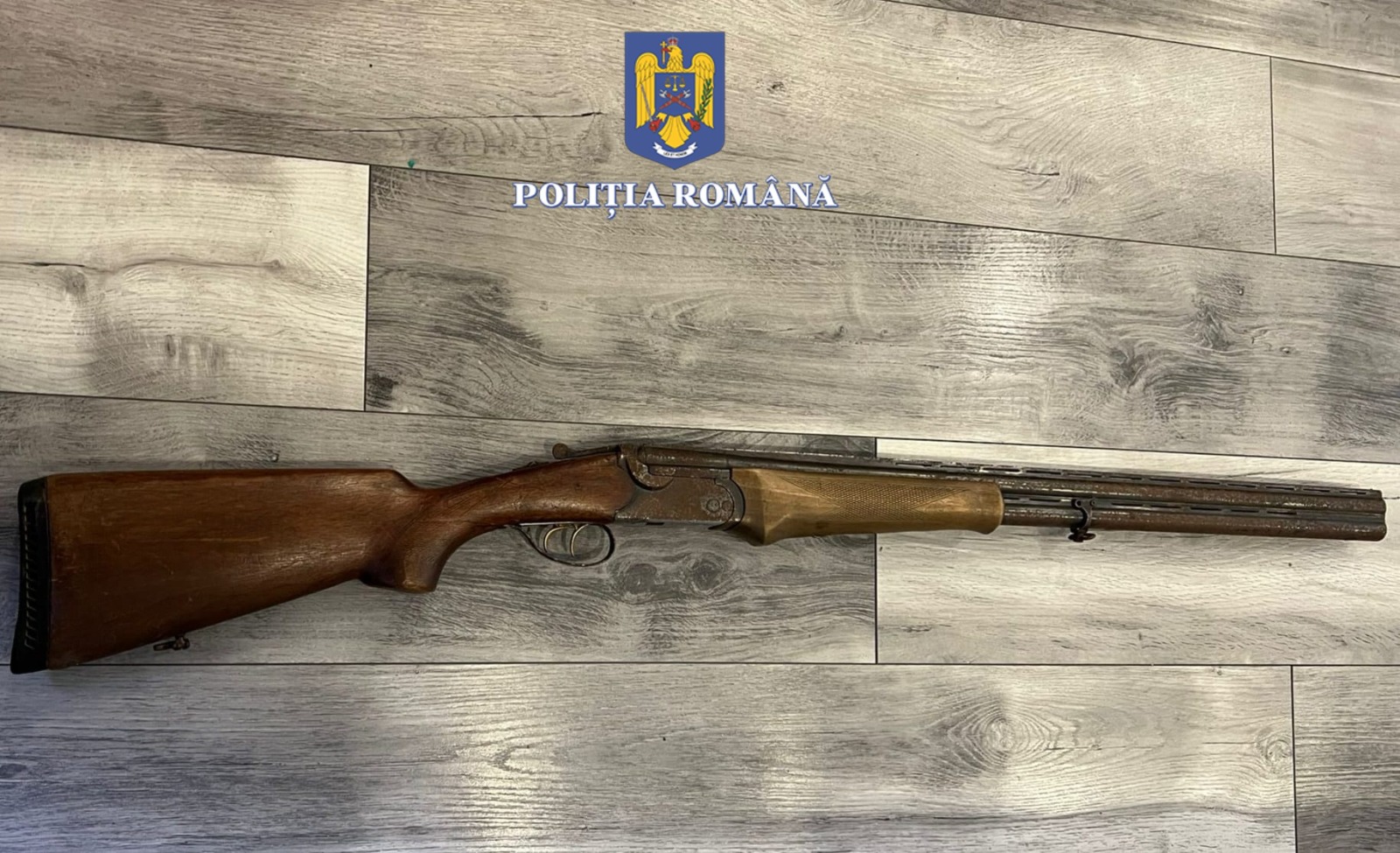 CONSTANȚA: Dosar penal pentru deținerea ilegală a unei arme letale