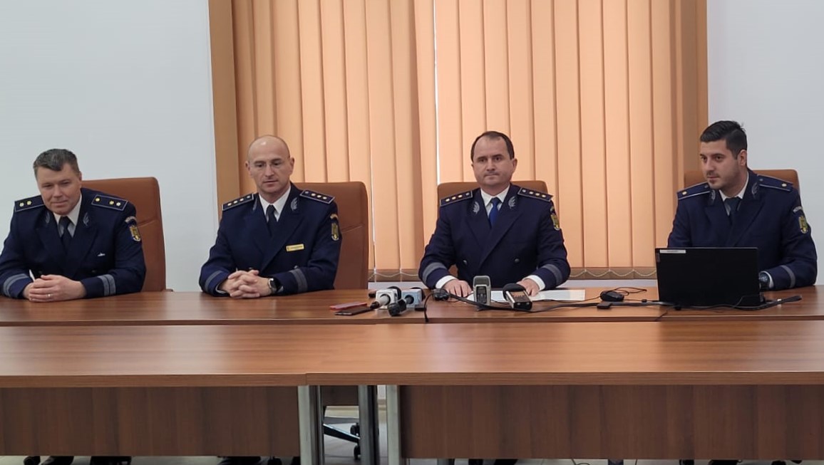 Garda de Coastă Constanța: Traficul prin punctele de trecere a frontierei a crescut cu 25% față de anul anterior
