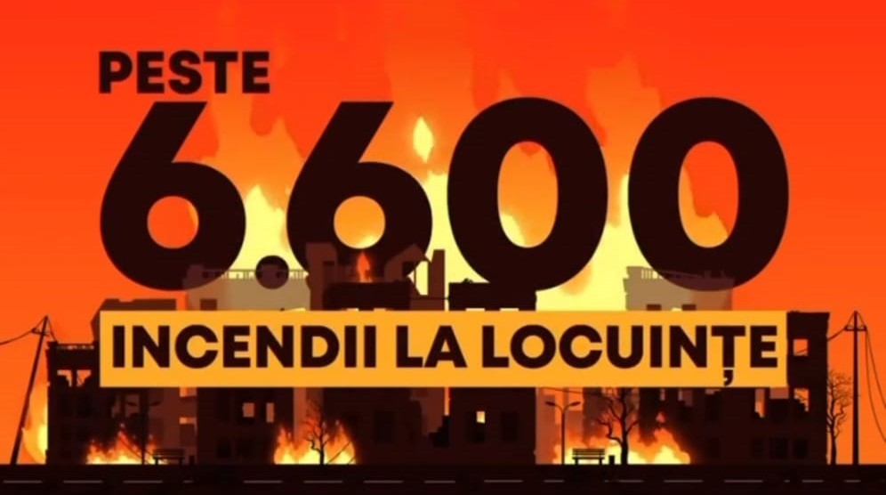 VIDEO | Detectoare de fum și monoxid de carbon, montate gratuit în mai multe județe, inclusiv TULCEA