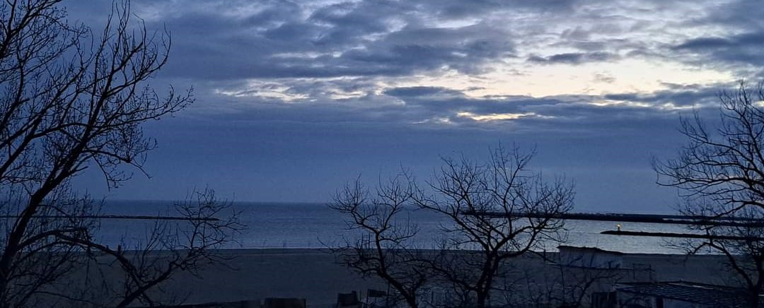 14 grade Celsius, astăzi, în Dobrogea