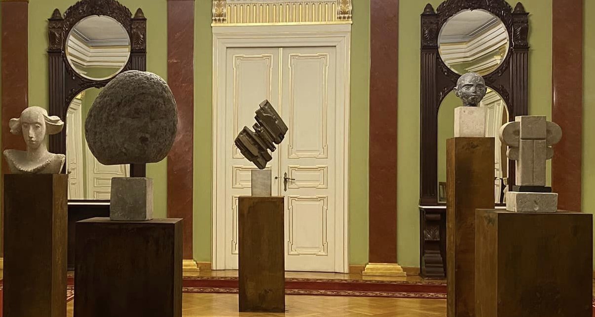 Muzeul de Artă Constanța expune zeci de lucrări din patrimoniul său la cel mai mare eveniment dedicat sculpturii românești