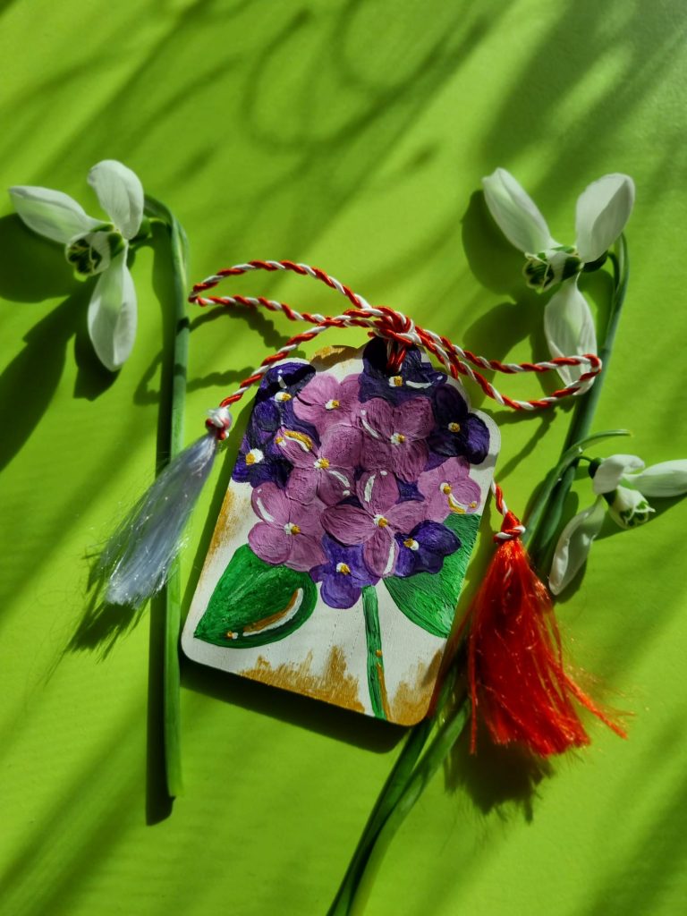 În luna dedicată lui Cupidon, artiștii handmade din Dobrogea ne oferă creațiile lor, simboluri ale iubirii și speranței