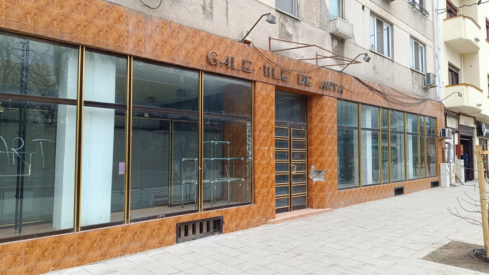 CONSTANȚA: A fost semnat contractul pentru reabilitarea Galeriilor de Artă