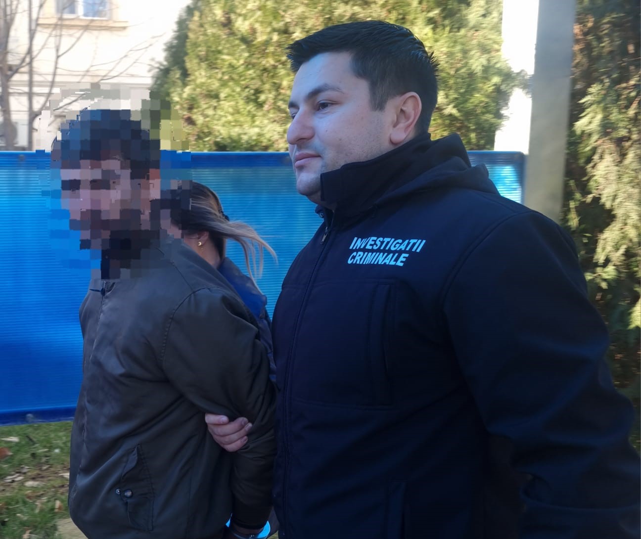 EFORIE: Suspecți de furt calificat dintr-o locuință, reținuți 24 de ore de către polițiști