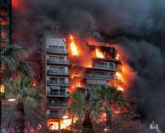 MAE confirmă decesul celor două românce, date dispărute în urma incendiului devastator din Valencia