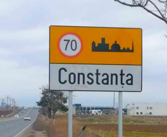 OFICIAL: Viteza de deplasare la ieșirea din Constanța spre Valu lui Traian a crescut la 70 de km/h