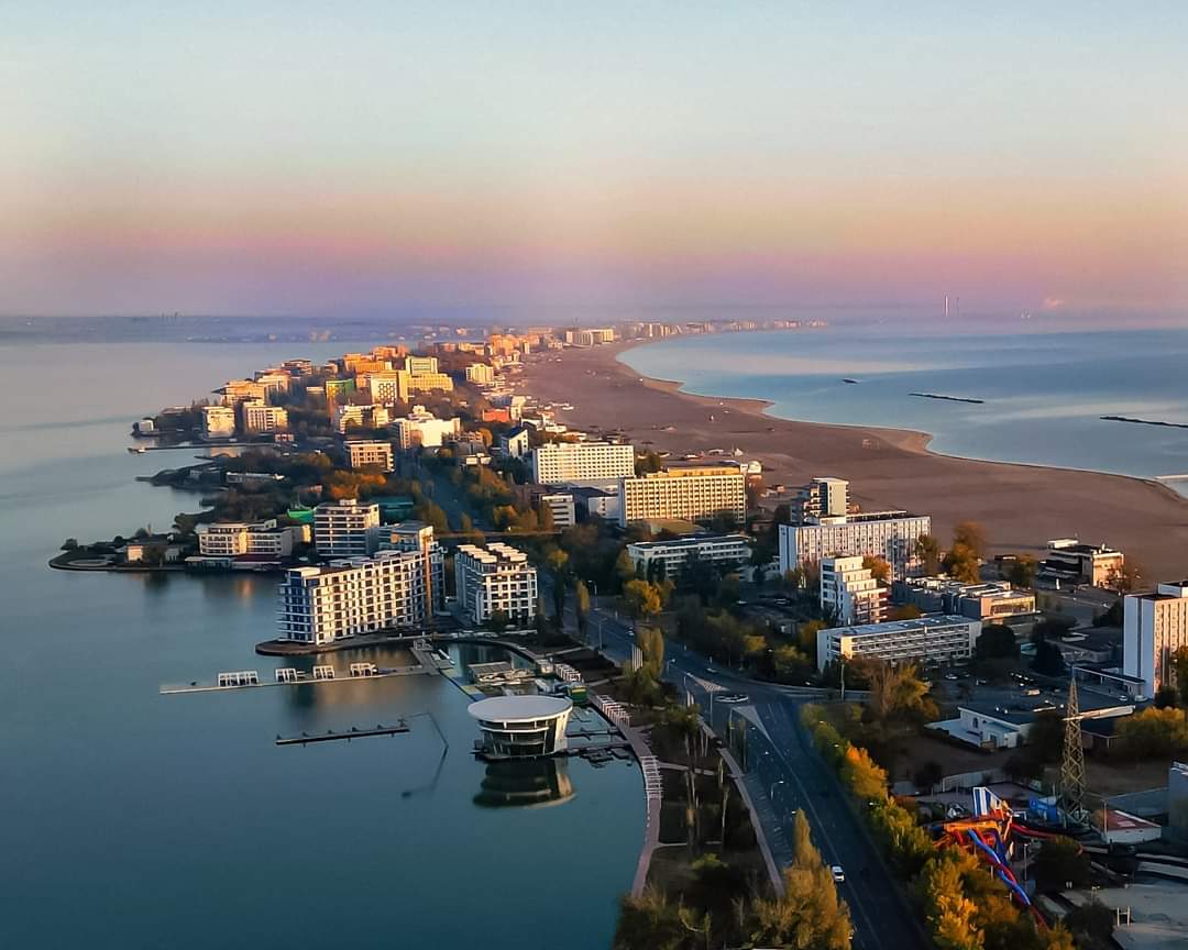 Alegerea unui nou logo pentru stațiunea Mamaia, în etapa de vot public până pe 4 martie
