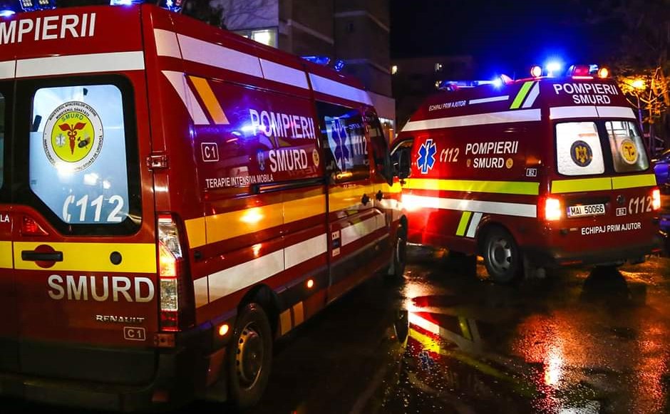 Accident mortal între localităţile Mihail Kogălniceanu şi Ovidiu