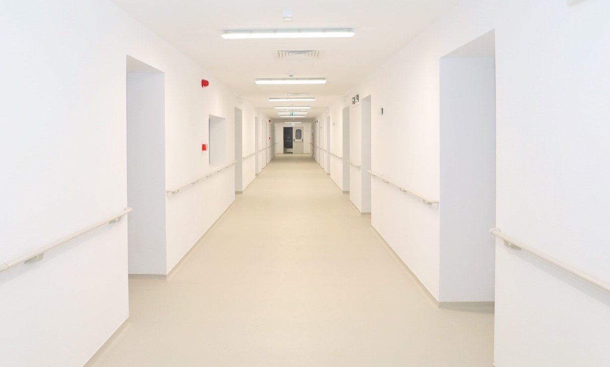 CONSTANȚA: Spitalul Modular, inaugurat astăzi, are o durată de folosință limitată