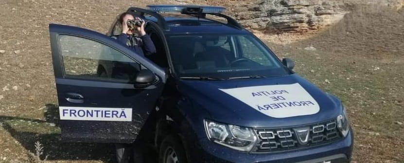 UPDATE | Traficul rutier în PTF Negru Vodă s-a reluat