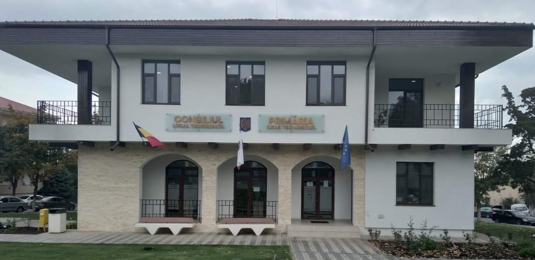 TECHIRGHIOL, singura localitate constănțeană care a reușit să-și actualizeze Planul Urbanistic General