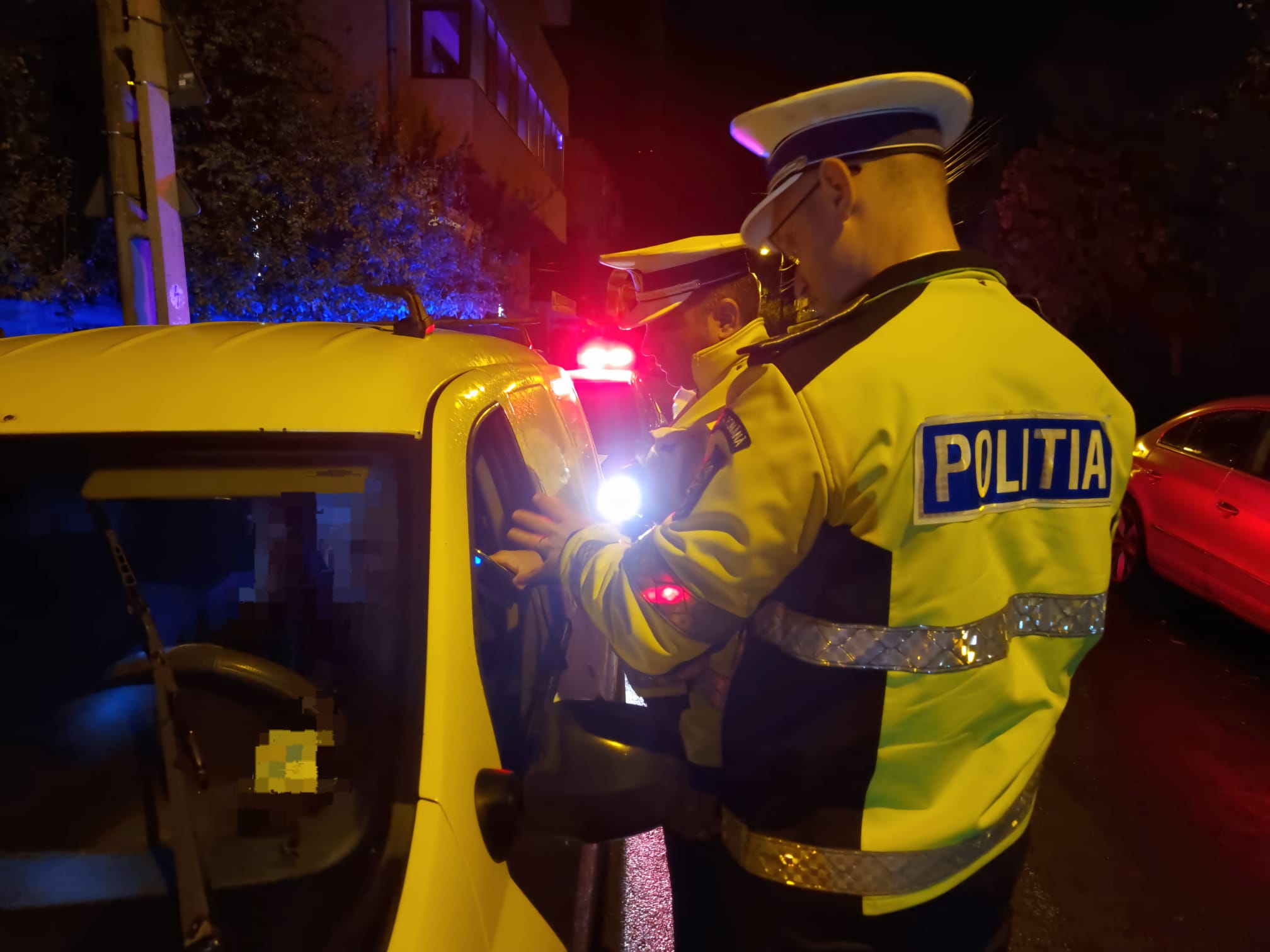 Județul CONSTANȚA: Sancțiuni aplicate de polițiști în valoare de 260.000 de lei