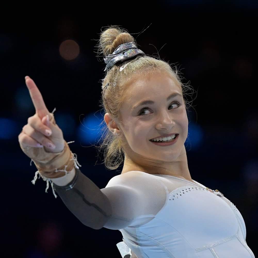 AUR pentru Sabrina Maneca Voinea la Cupa Mondială de la Doha