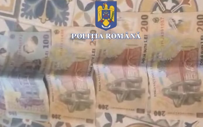 CONSTANȚA: Indivizi reținuți, după ce au șantajat un bărbat să le dea 2.500 de lei