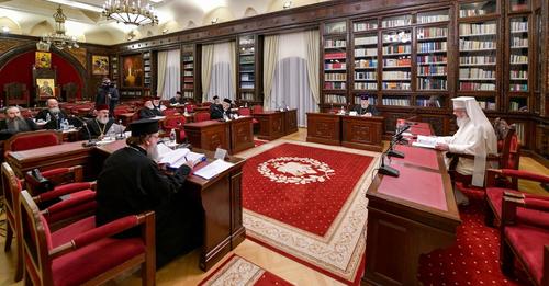Precizări ale Arhiepiscopiei Tomisului, privind „informații false” și îndemnuri la adunări „de susținere” pentru ÎPS Teodosie