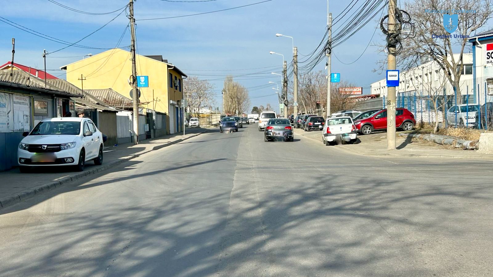 CONSTANŢA: Patru noi treceri de pietoni vor fi înfiinţate în oraş