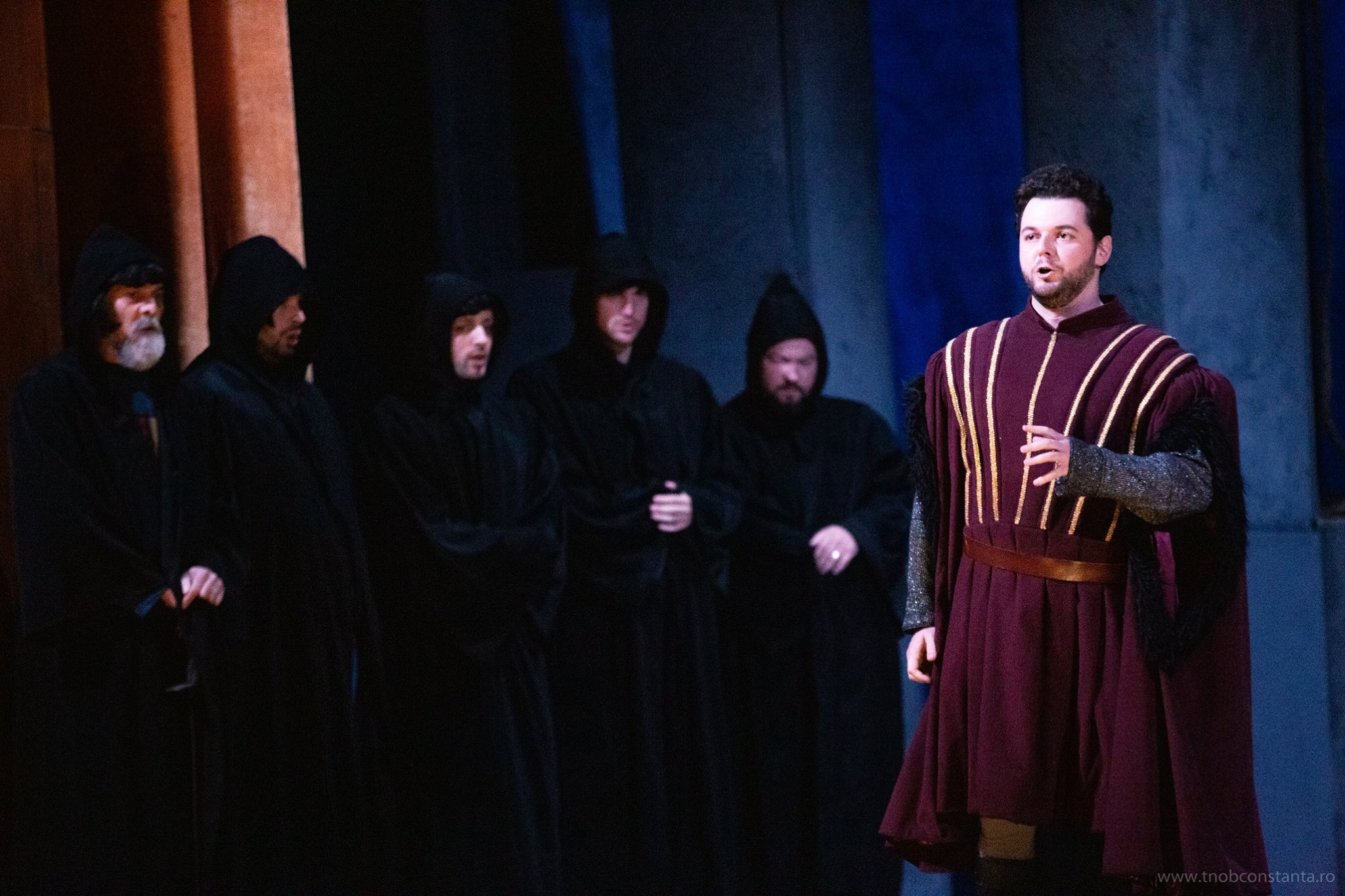 CONSTANŢA: Spectacolele lunii februarie, la Teatrul Național de Operă și Balet „Oleg Danovski”
