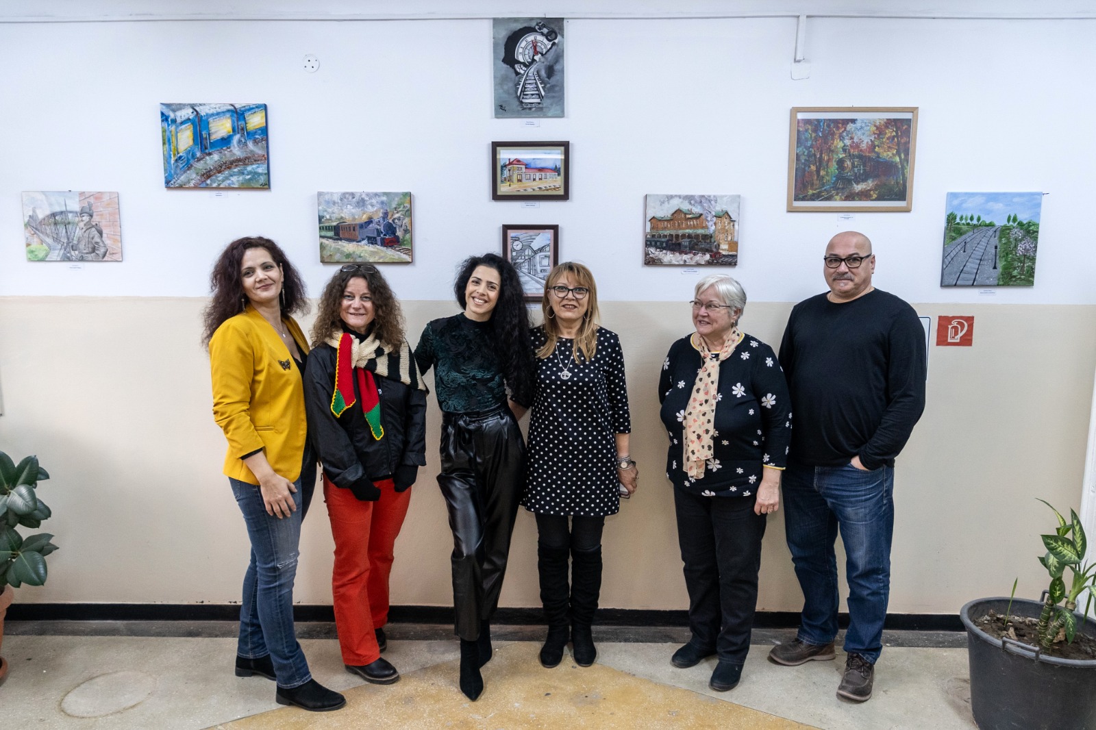 16 februarie – Ziua Feroviarului, marcată la SRCF Constanța
