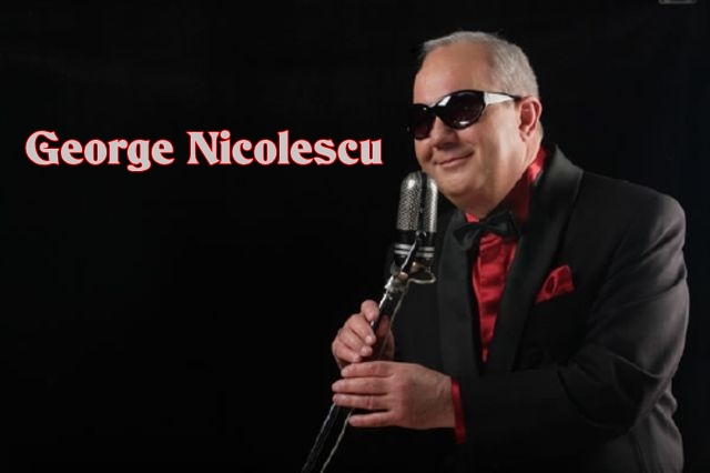 Cantautorul George Nicolescu a murit