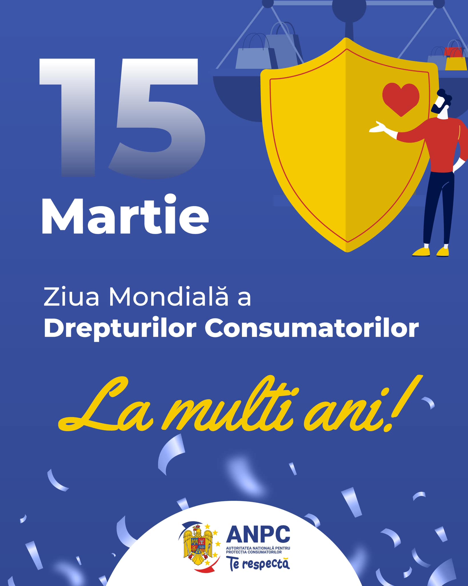 CONSTANŢA: Ziua Porților Deschise, la Comisariatul Județean pentru Protecția Consumatorilor, de Ziua Mondială a Drepturuilor Consumatorilor