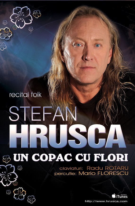 CONSTANȚA: Concert Ștefan Hrușcă la Casa de Cultură