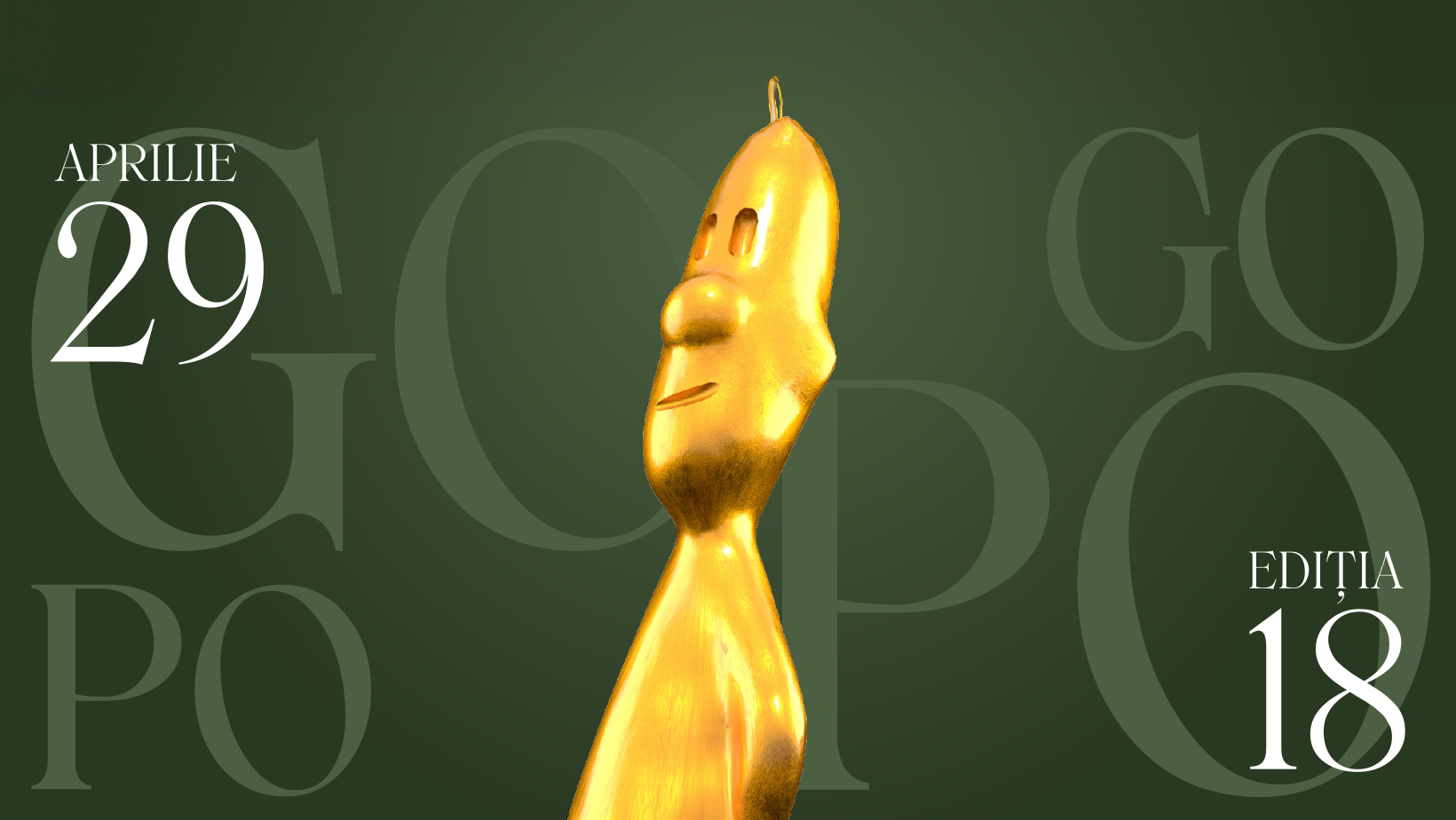 Pe 29 aprilie are loc decernarea Premiilor Gopo. Care sunt nominalizările din acest an
