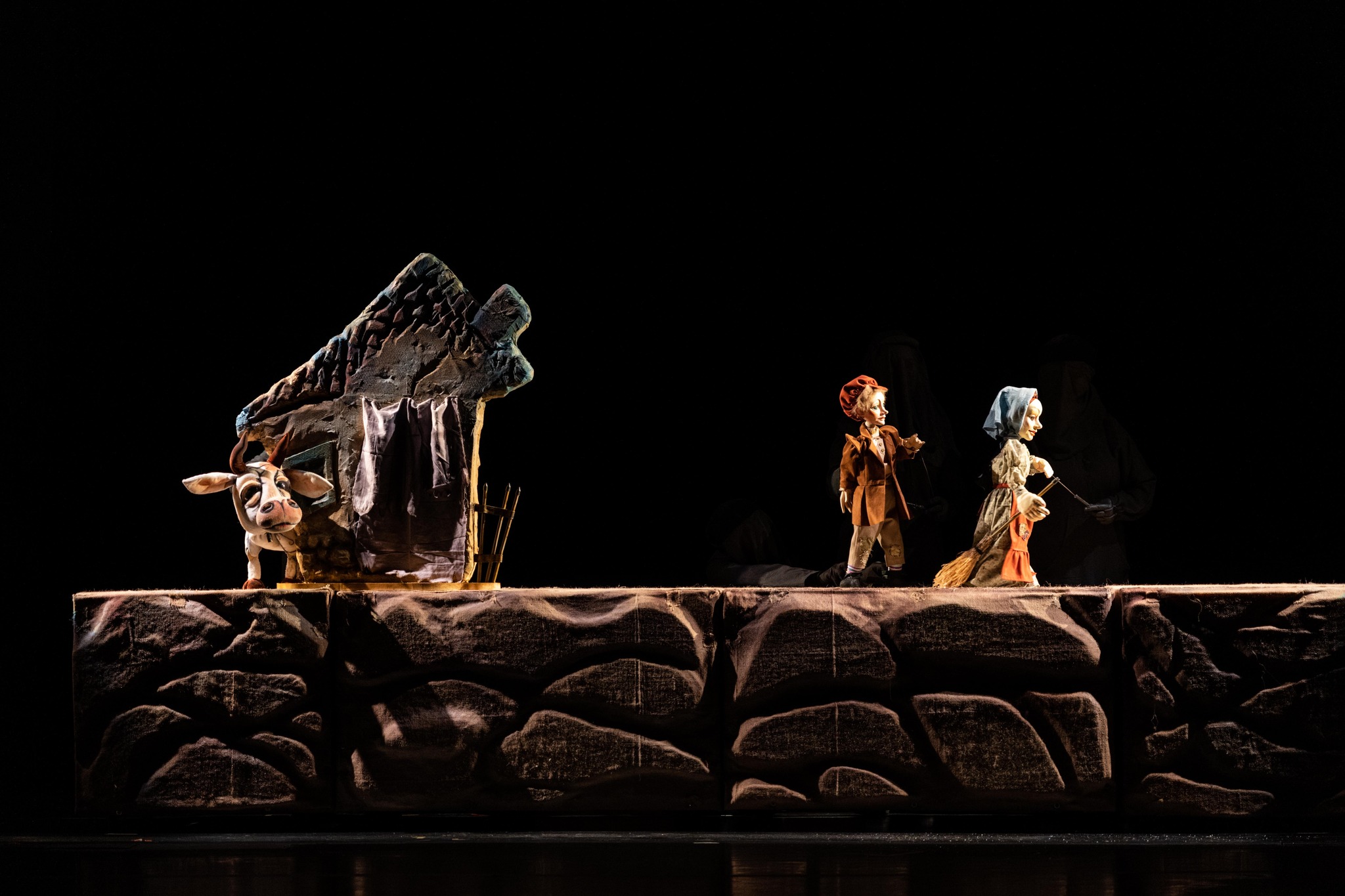 Programul Teatrului pentru Copii şi Tineret “Căluţul de Mare”, în perioada 18-24 martie