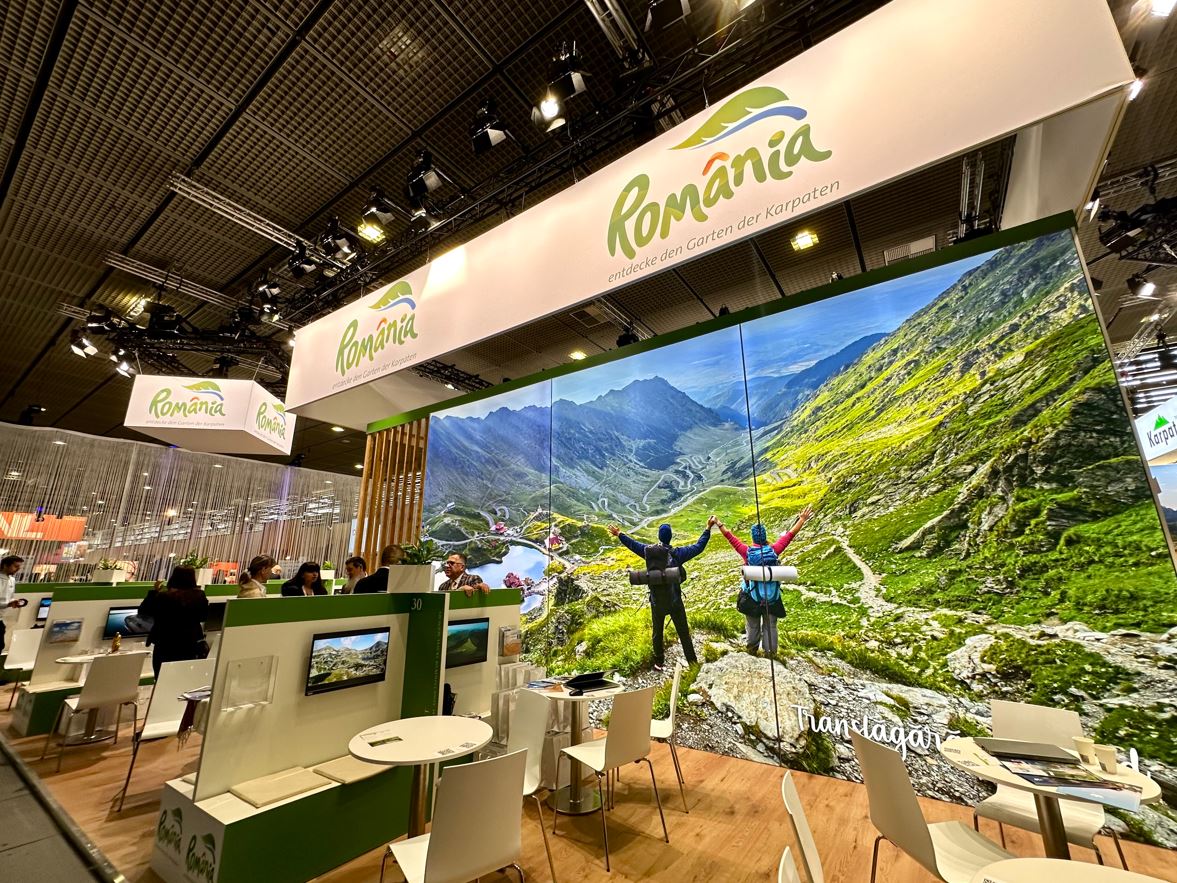 ITB Berlin: Destinaţia Mamaia Constanţa, în atenţia tour-operatorilor din Germania