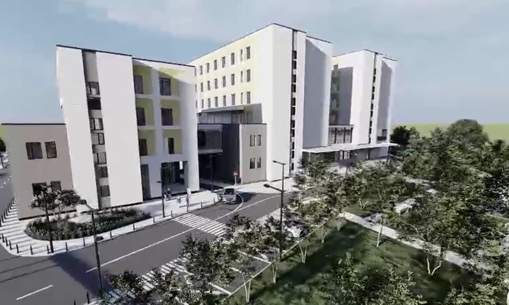 Primăria Constanța a recepționat proiectul tehnic în baza căruia se va realiza Policlinica Municipală, specializarea cardiologie și oncologie
