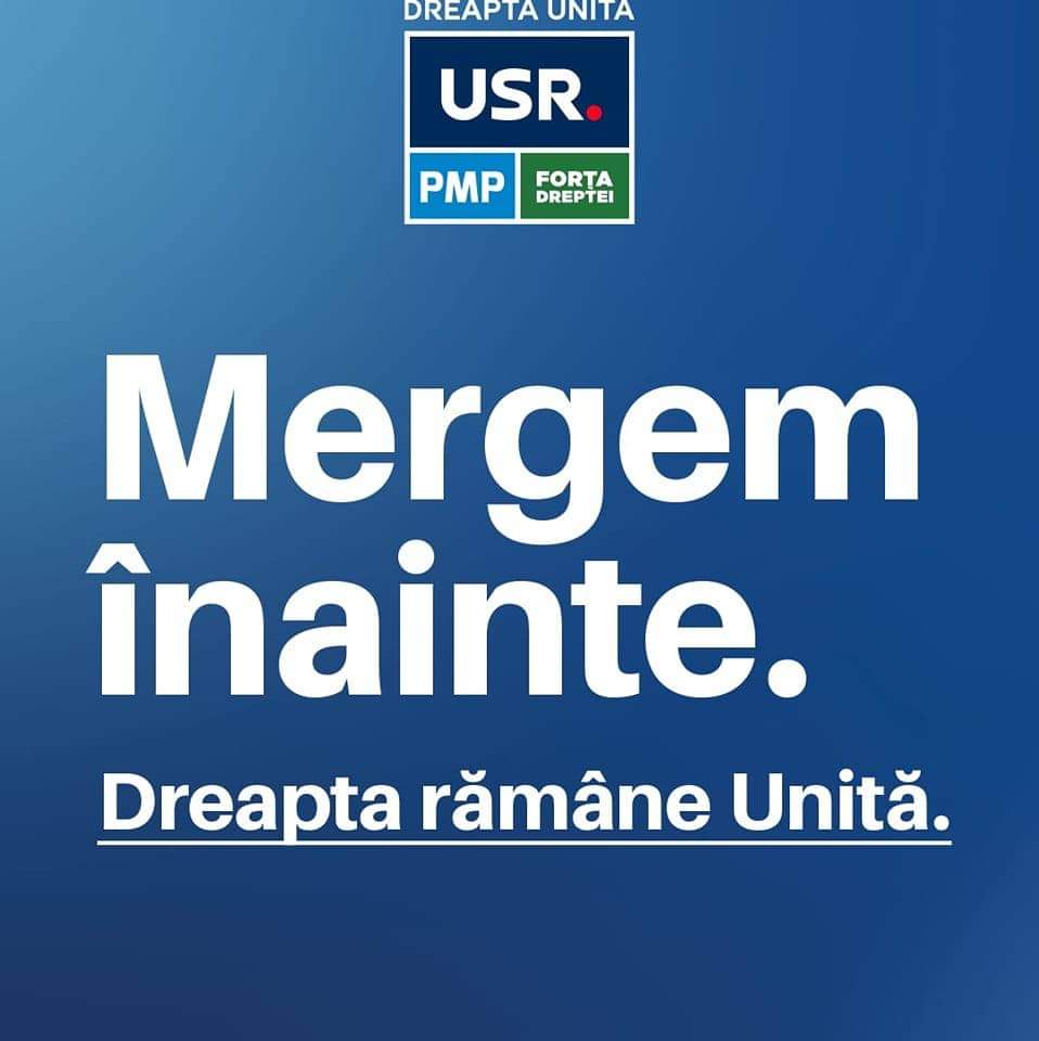 Alianța Dreapta Unită Constanța şi-a anunţat candidaţii pentru alegerile din 9 iunie