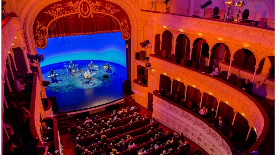 Directorul Teatrului de Stat Constanța, regizorul Erwin Șimșensohn, nominalizat la Gala Premiilor Radio România Cultural