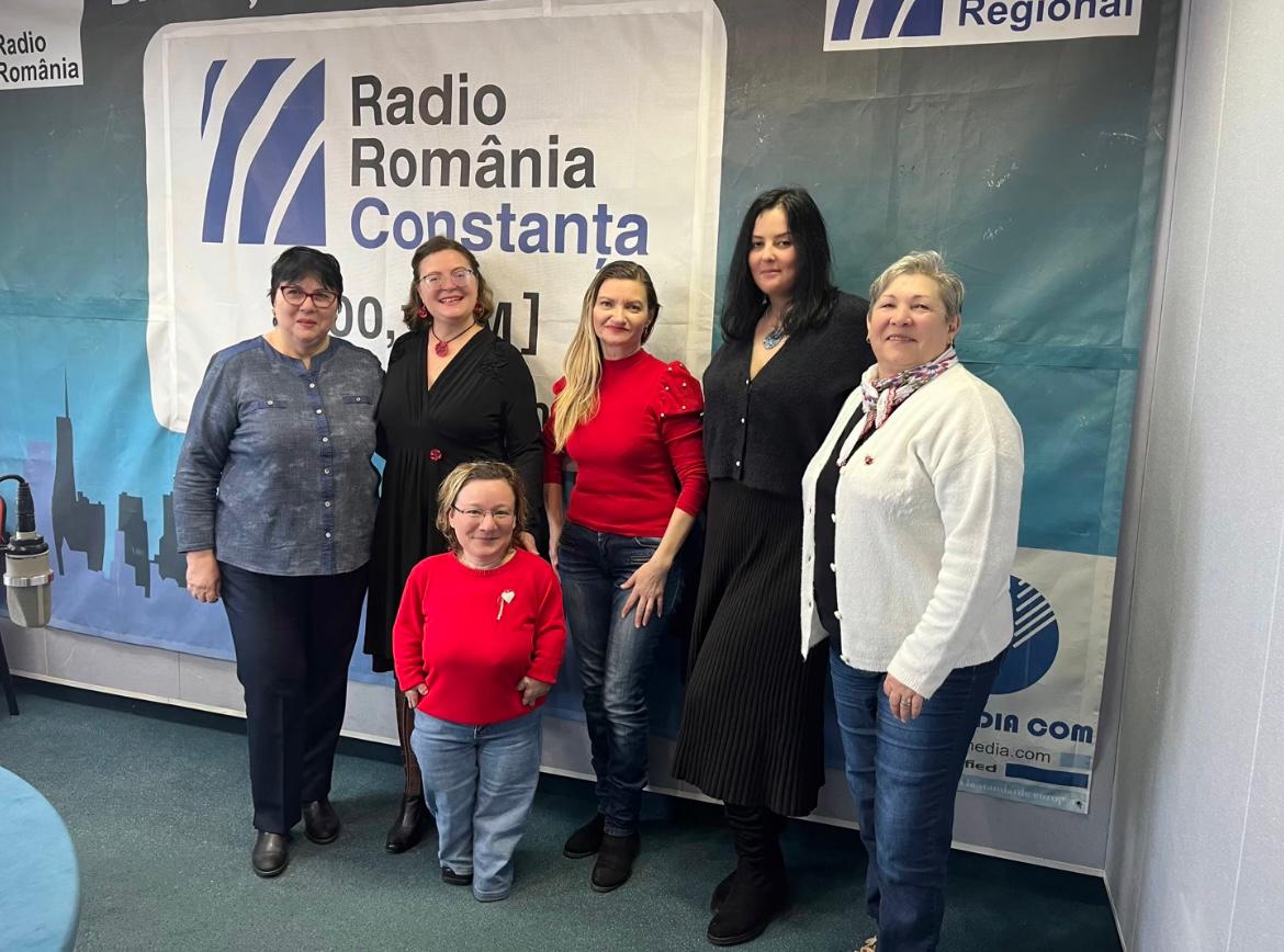 Voluntariatul în comunitate, subiectul dezbătut astăzi, la emisiunea “Tema Zilei”