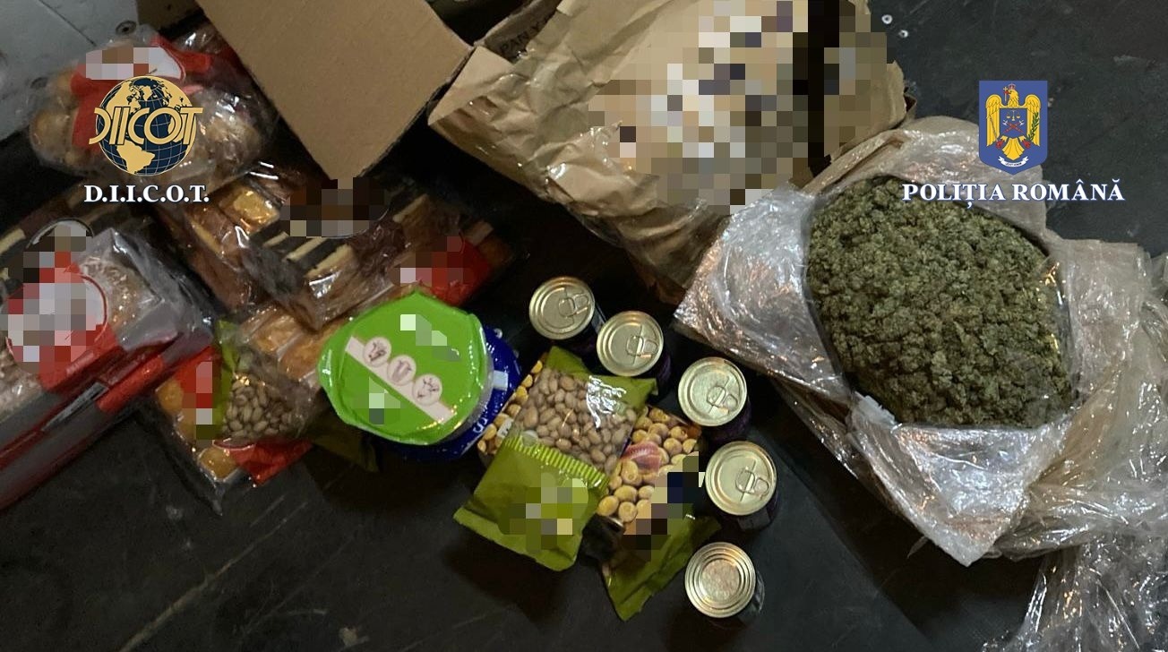 Mai multe persoane au fost arestate pentru introducerea de droguri în ţară şi trafic de droguri
