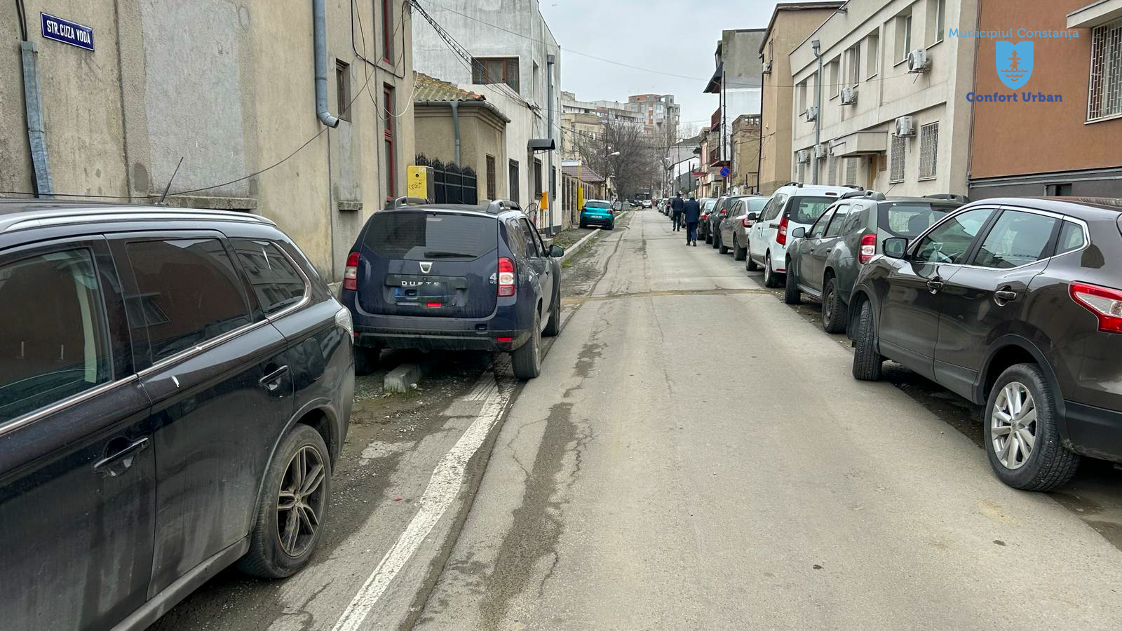 CONSTANȚA: Evitați strada Cuza Vodă. Traficul va fi închis!