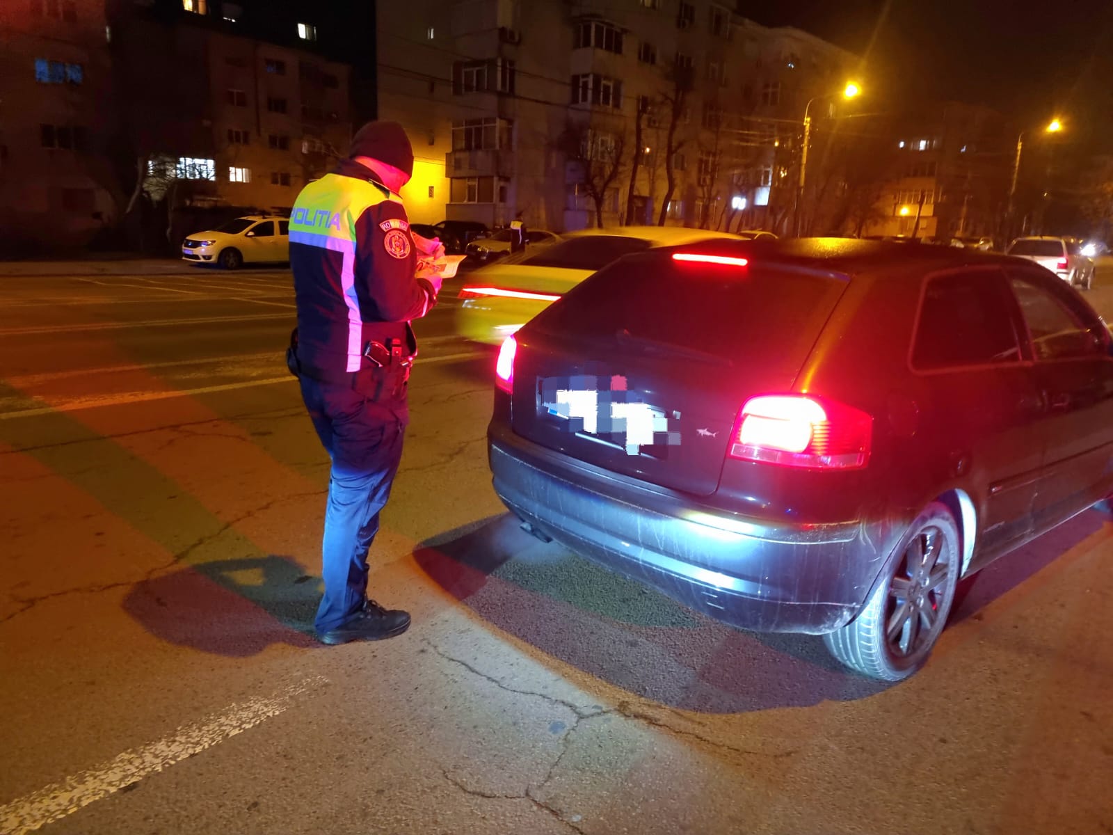 Judeţul CONSTANŢA: Peste 200 de sancţiuni contravenţionale au fost aplicate de poliţişti în cadrul unei acţiuni de combatere a traficului și consumului de droguri sau alte substanțe interzise
