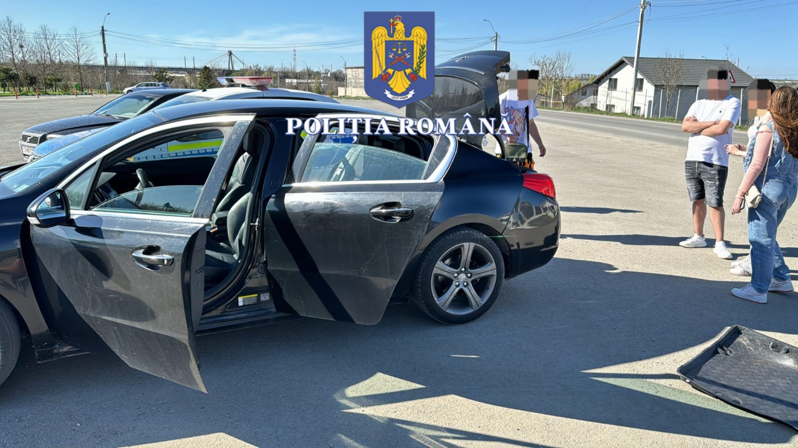 CONSTANŢA: O femeie a alertat Poliţia că fiul ei minor se află sub influența substanțelor interzise și este agresiv