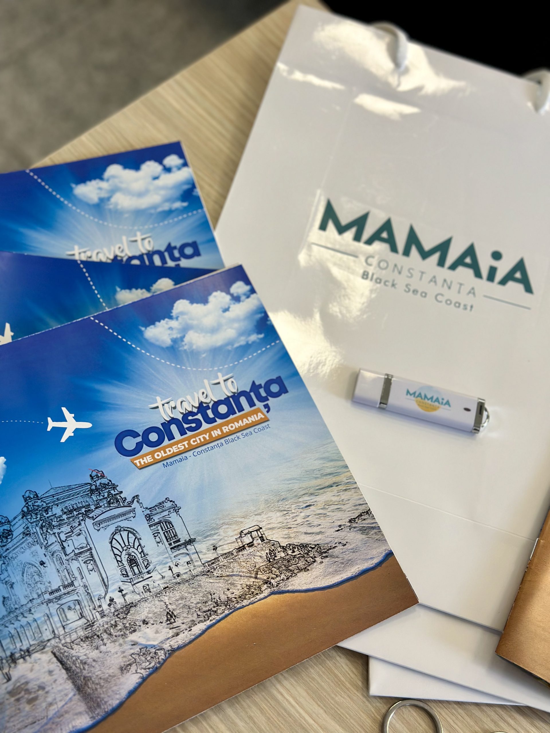AUDIO | George Măndilă, de la ITB Berlin: Sperăm să punem destinația Mamaia – Constanța pe harta turismului mondial