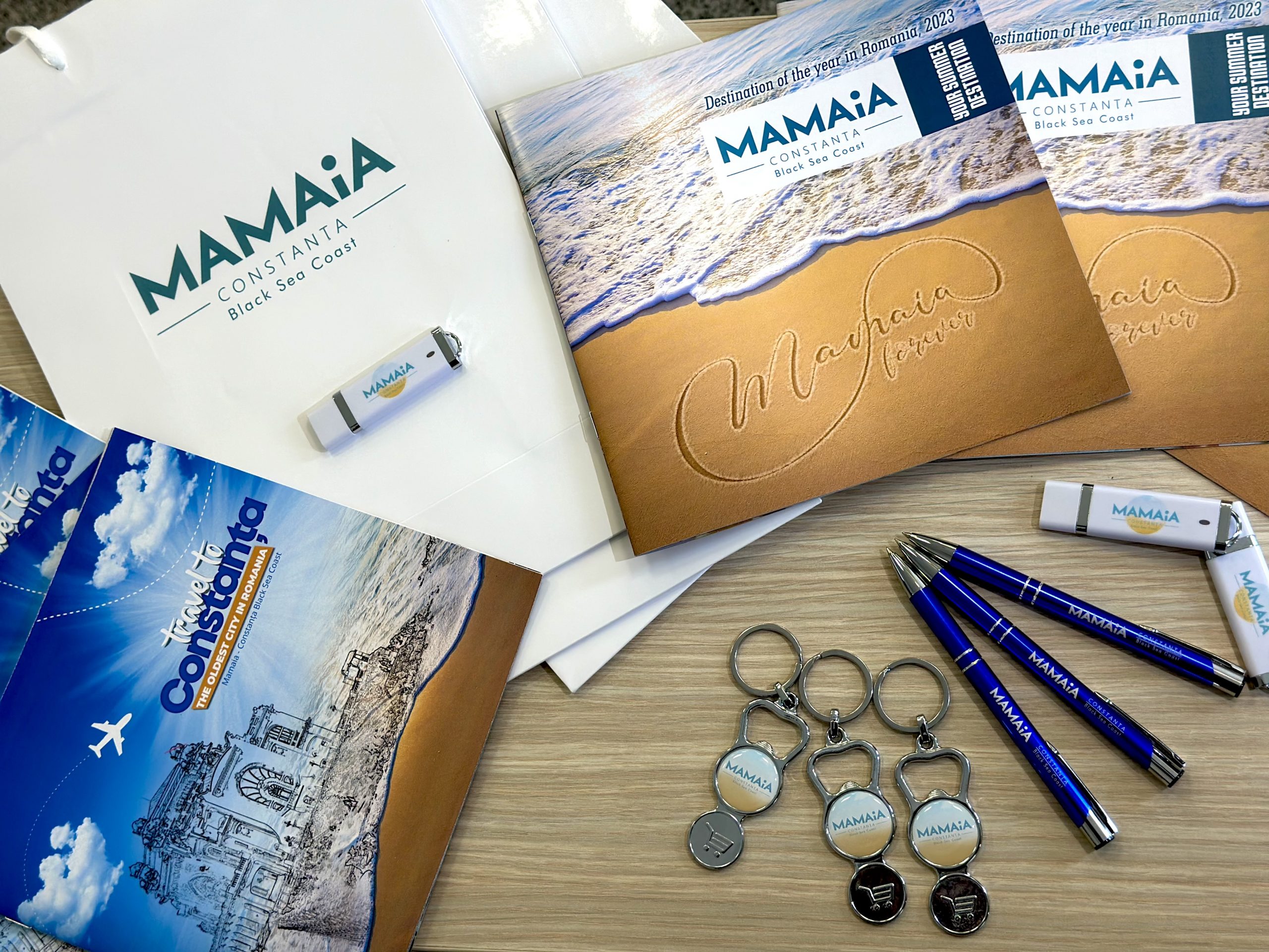 Constanța și Mamaia, promovate la Târgul Internațional de Turism de la Berlin
