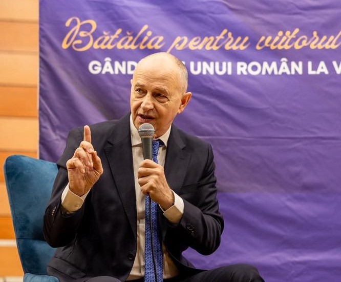 Secretarul general adjunct al NATO, Mircea Geoană, vizită oficială la Constanţa