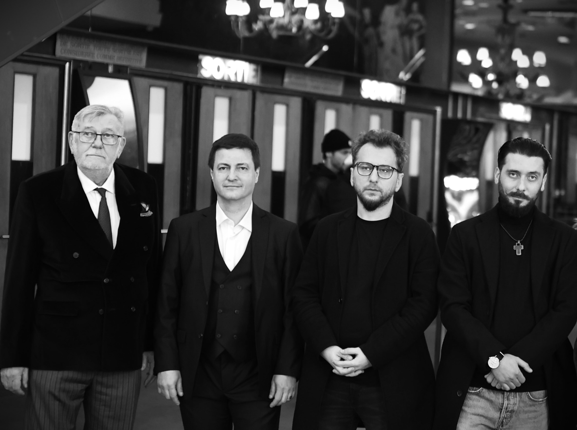 Filmul „2020”, prima comedie românească inspirată de pandemie, se lansează, vineri, în cinematografe