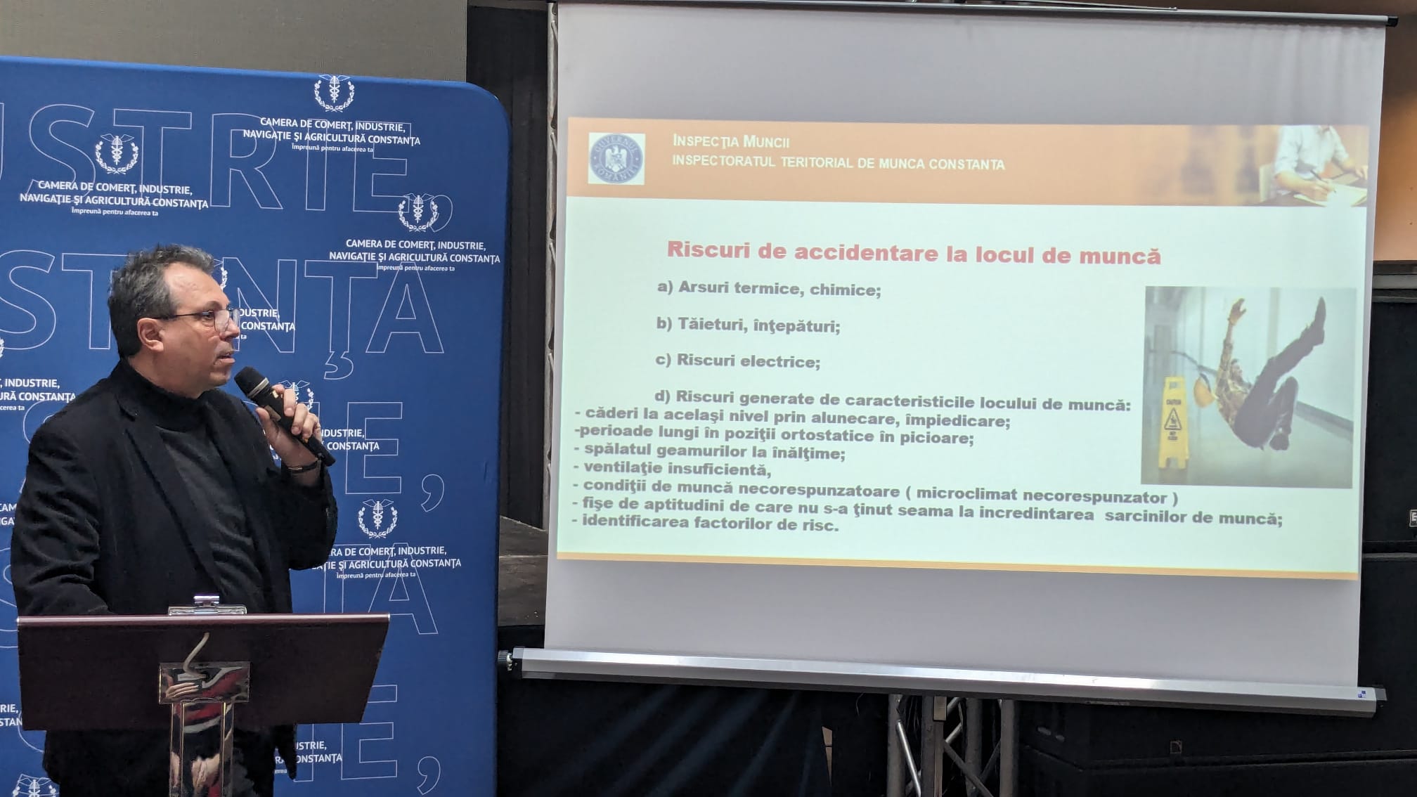 ITM: Activitatea din zona HORECA – hoteluri, restaurante și, în general, turism, prezintă riscuri majore de accidentare