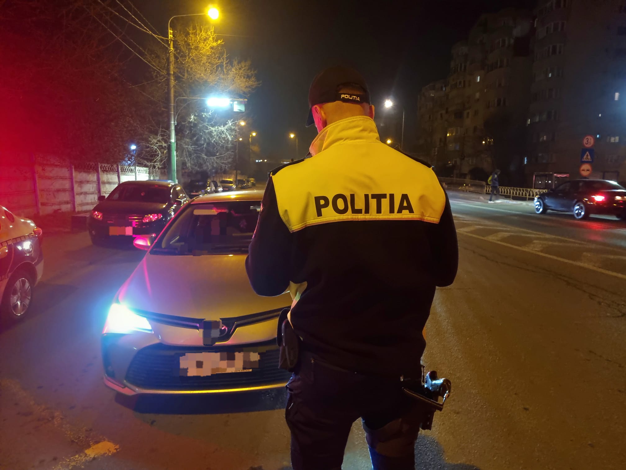 Judeţul CONSTANŢA: Şoferi beţi sau fără permis, opriţi în trafic de poliţişti