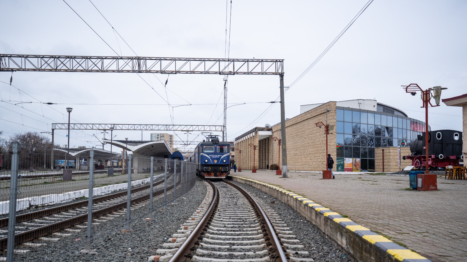 CONSTANȚA: Trecerea la ora de vară nu afectează circulația trenurilor de călători de pe raza de competență a Regionalei CF Infrastructură