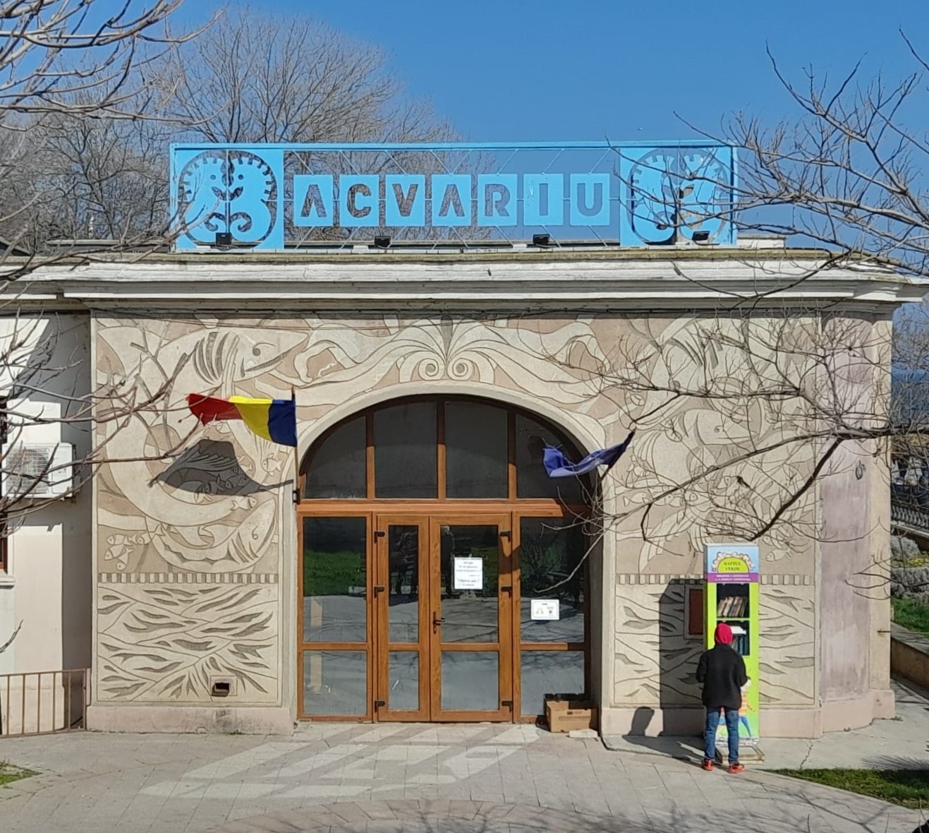 Acvariul din Constanța ar putea rămâne închis și în această vară, spre dezamăgirea localnicilor și turiștilor