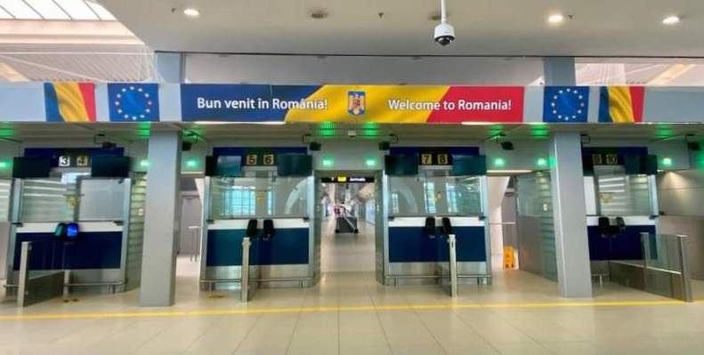 Moment istoric pentru România, intrată oficial în spațiul Schengen cu granițele aeriene și maritime