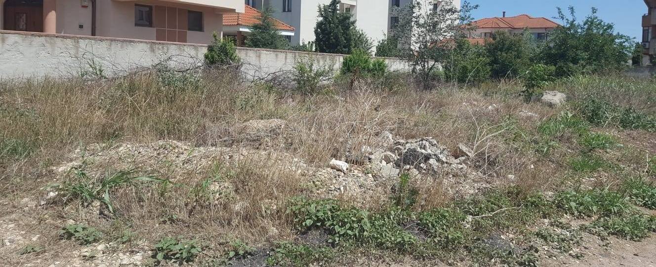 CONSTANȚA: Amenzi de până la 50.000 de lei pentru proprietarii care nu-și curăță terenurile